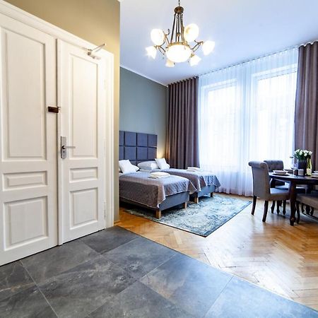 Milu Apartments Kurkowa Cracovie Extérieur photo