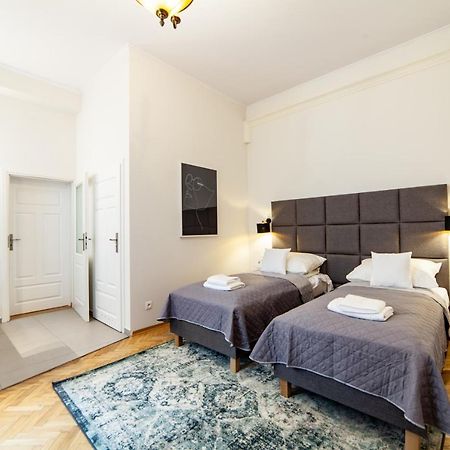 Milu Apartments Kurkowa Cracovie Extérieur photo