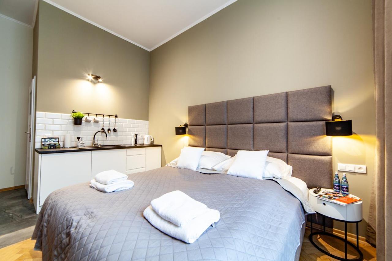 Milu Apartments Kurkowa Cracovie Extérieur photo