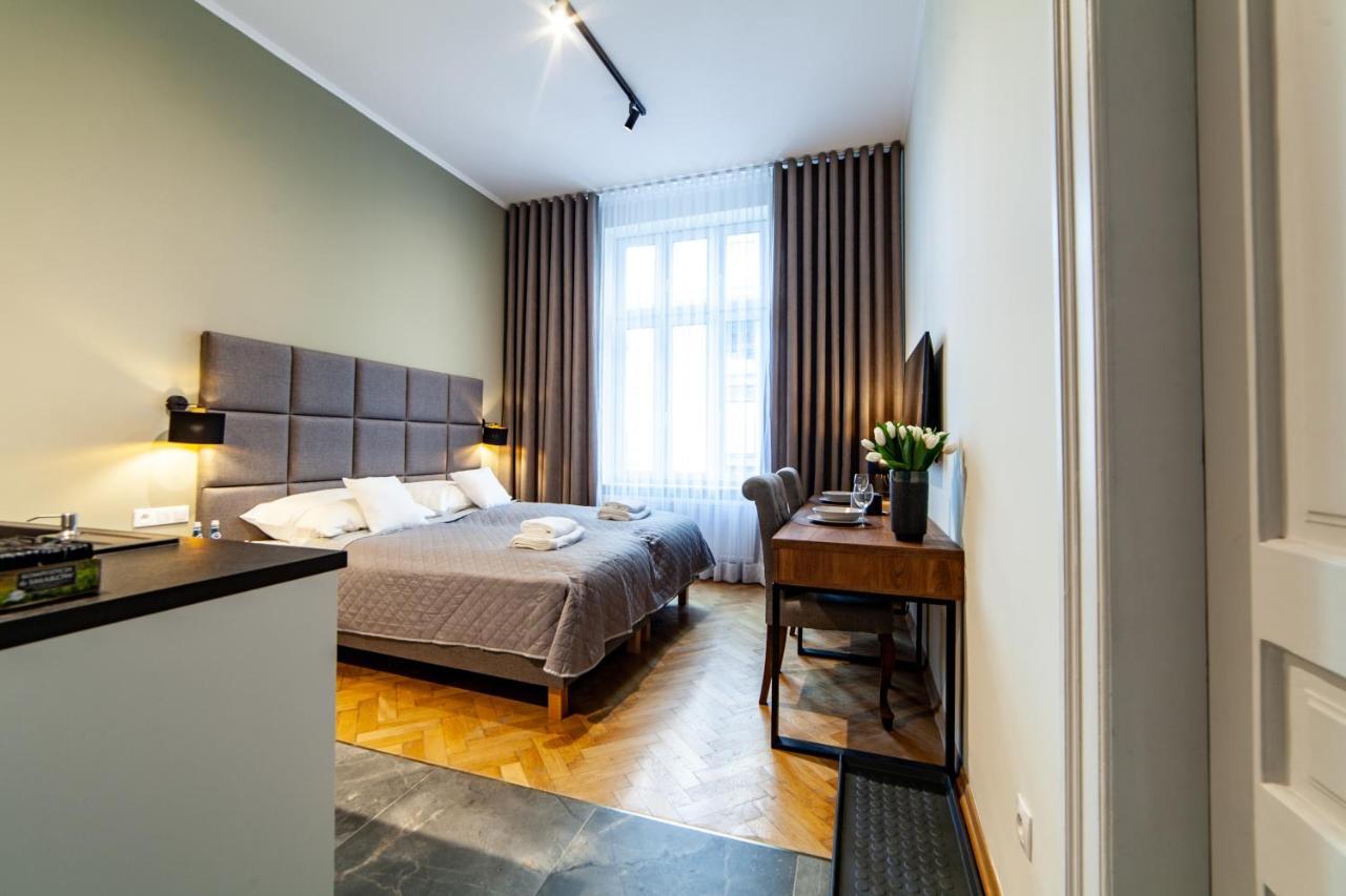 Milu Apartments Kurkowa Cracovie Extérieur photo