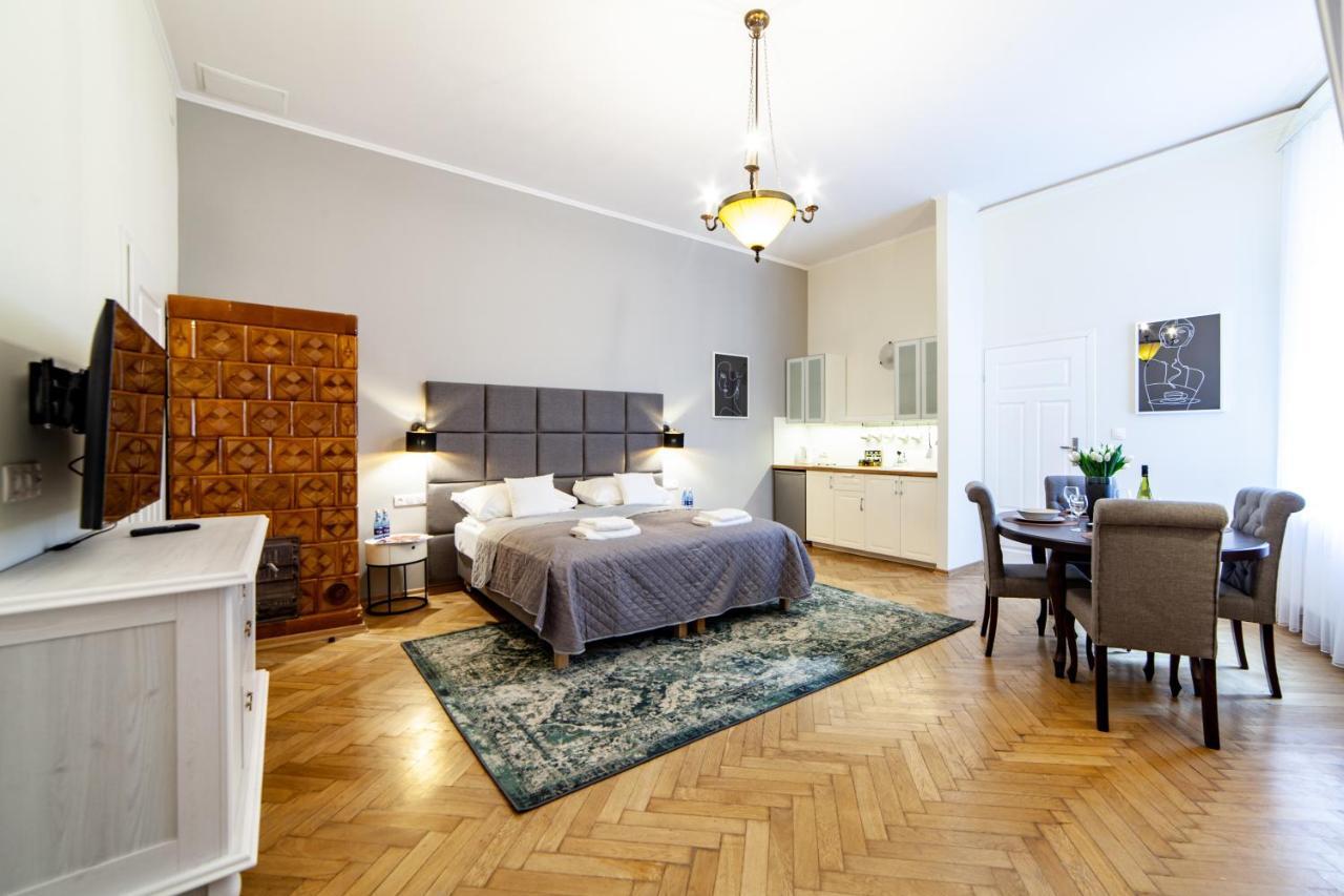 Milu Apartments Kurkowa Cracovie Extérieur photo