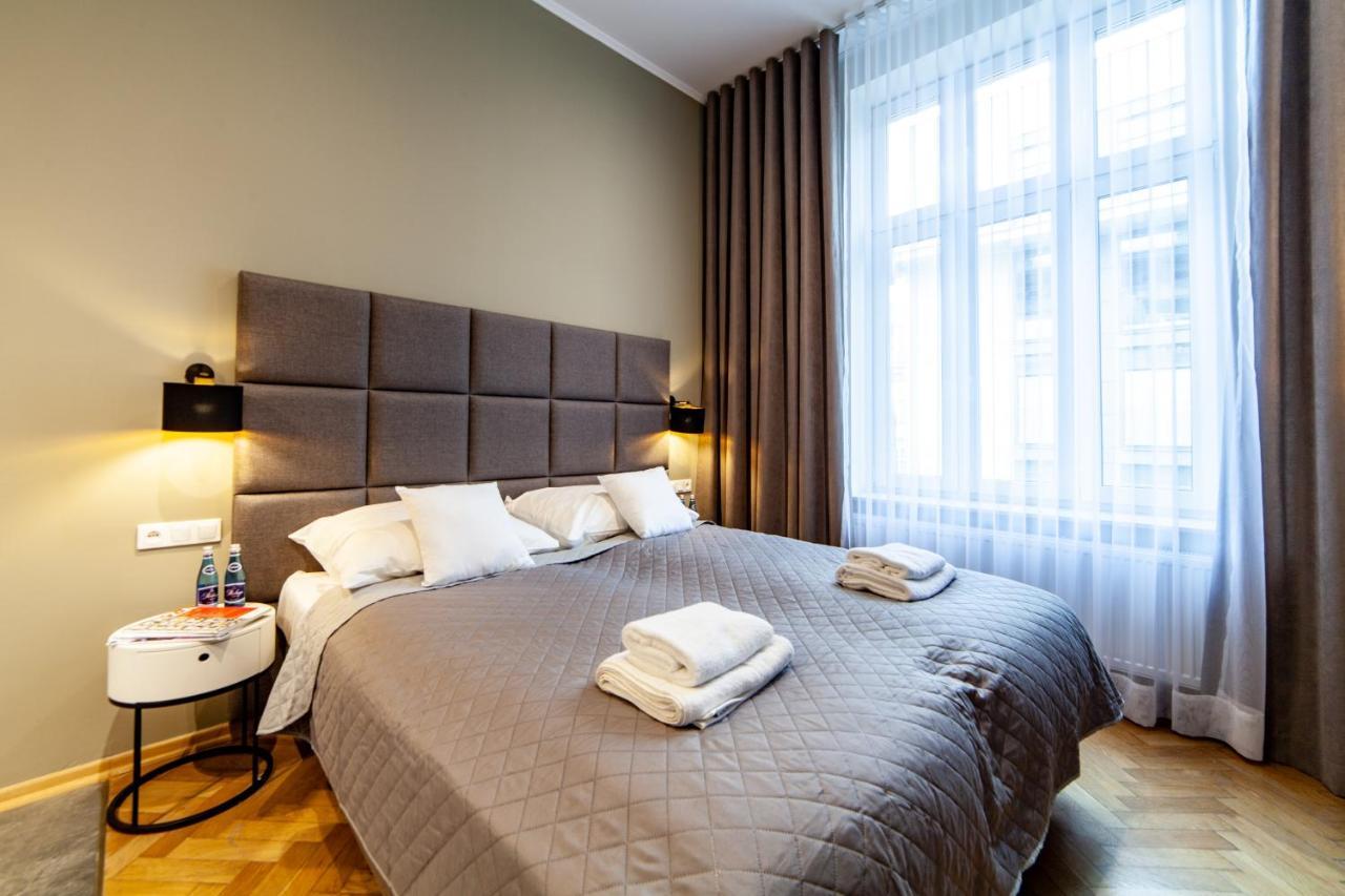 Milu Apartments Kurkowa Cracovie Extérieur photo