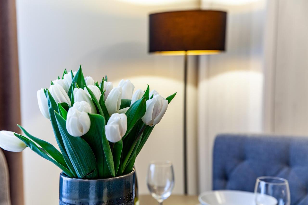 Milu Apartments Kurkowa Cracovie Extérieur photo