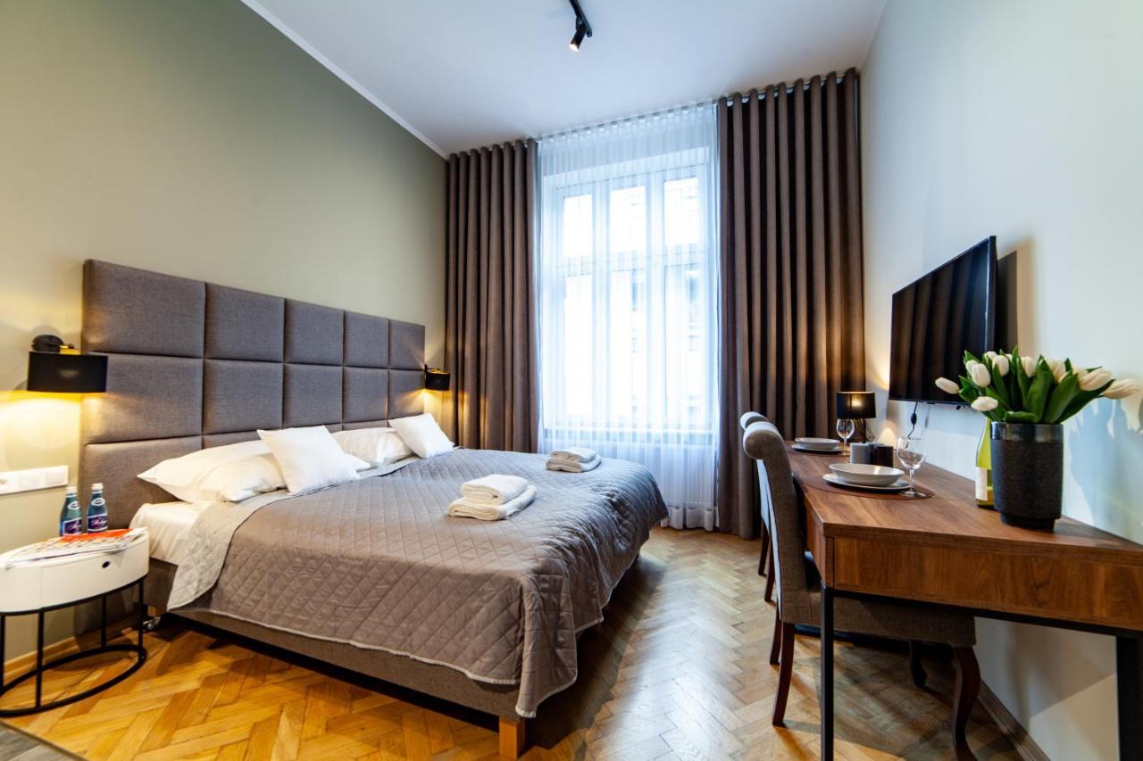 Milu Apartments Kurkowa Cracovie Extérieur photo