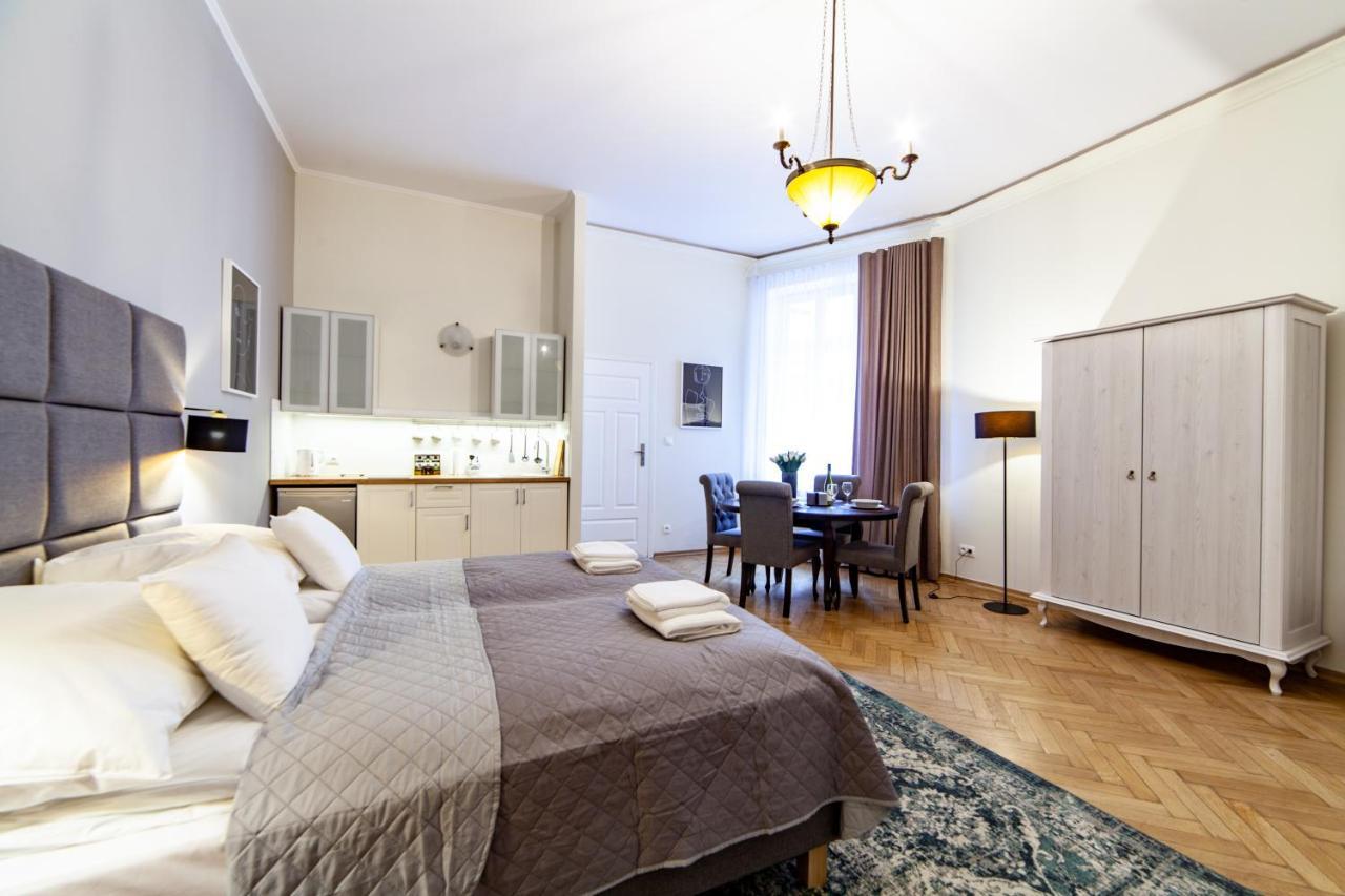 Milu Apartments Kurkowa Cracovie Extérieur photo