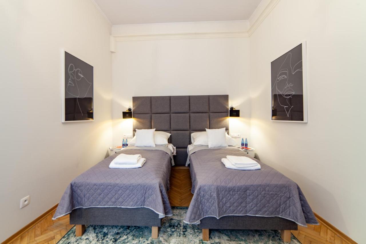 Milu Apartments Kurkowa Cracovie Extérieur photo