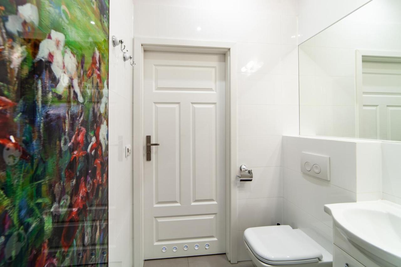 Milu Apartments Kurkowa Cracovie Extérieur photo