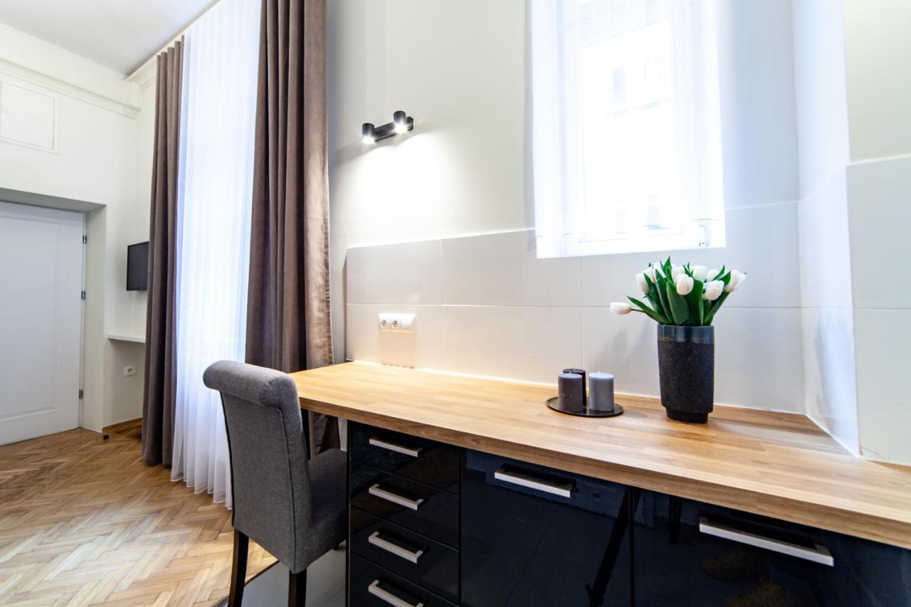 Milu Apartments Kurkowa Cracovie Extérieur photo
