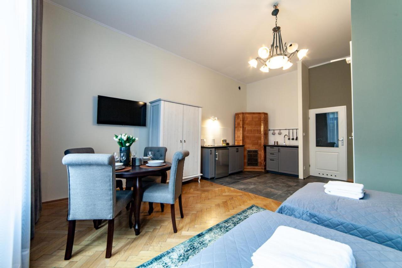 Milu Apartments Kurkowa Cracovie Extérieur photo