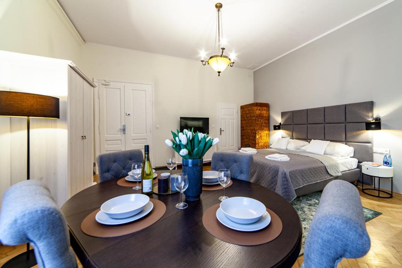 Milu Apartments Kurkowa Cracovie Extérieur photo