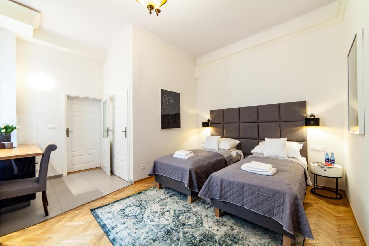 Milu Apartments Kurkowa Cracovie Extérieur photo