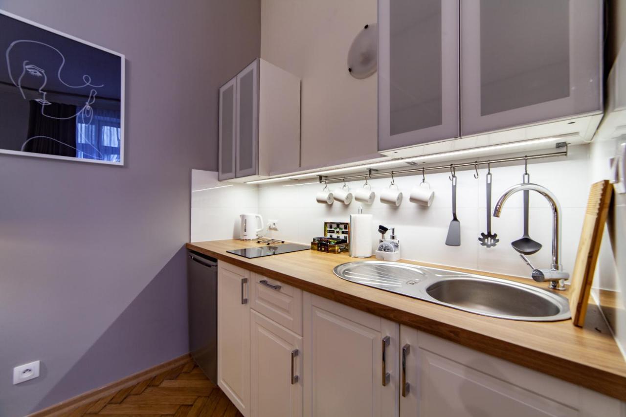 Milu Apartments Kurkowa Cracovie Extérieur photo