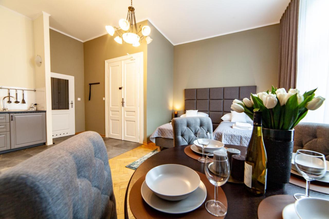 Milu Apartments Kurkowa Cracovie Extérieur photo