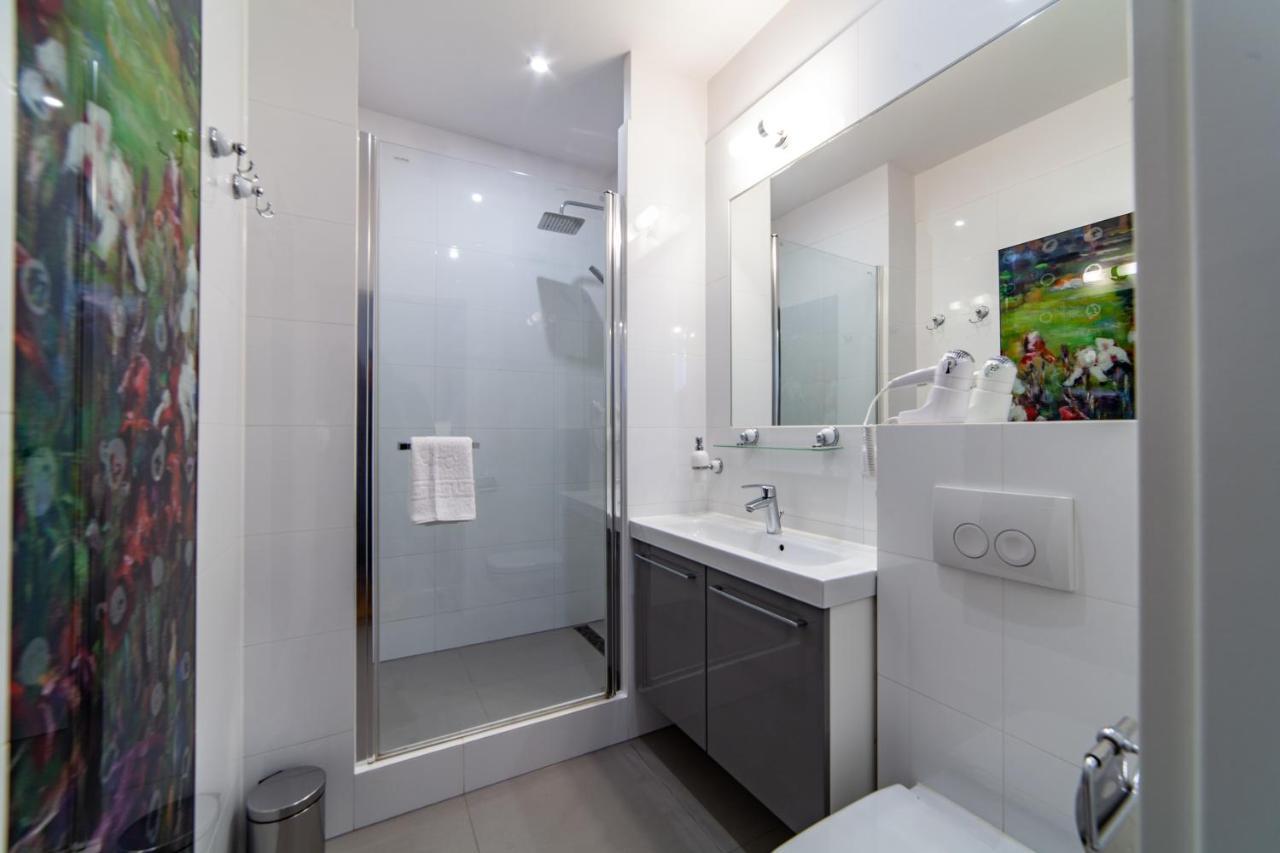 Milu Apartments Kurkowa Cracovie Extérieur photo