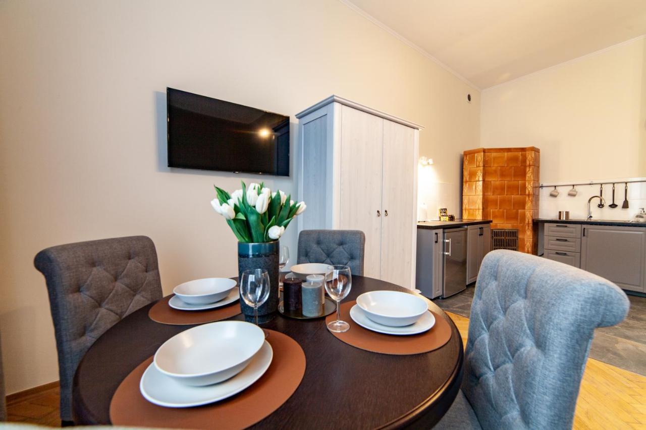 Milu Apartments Kurkowa Cracovie Extérieur photo