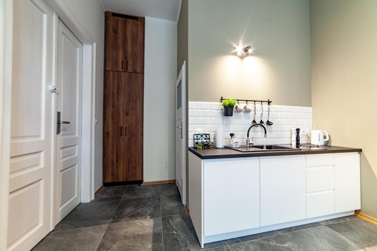 Milu Apartments Kurkowa Cracovie Extérieur photo