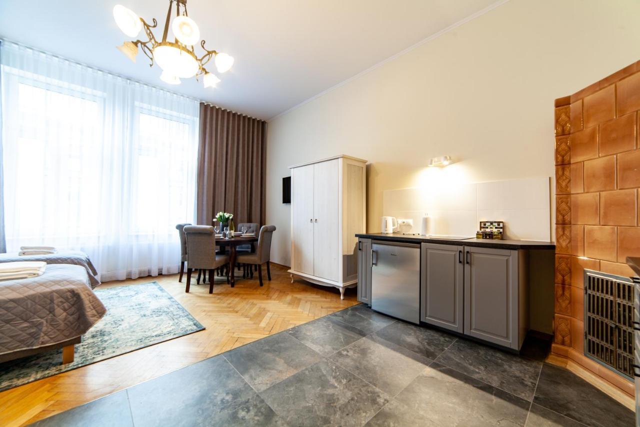 Milu Apartments Kurkowa Cracovie Extérieur photo