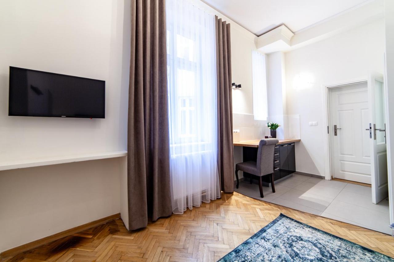 Milu Apartments Kurkowa Cracovie Extérieur photo