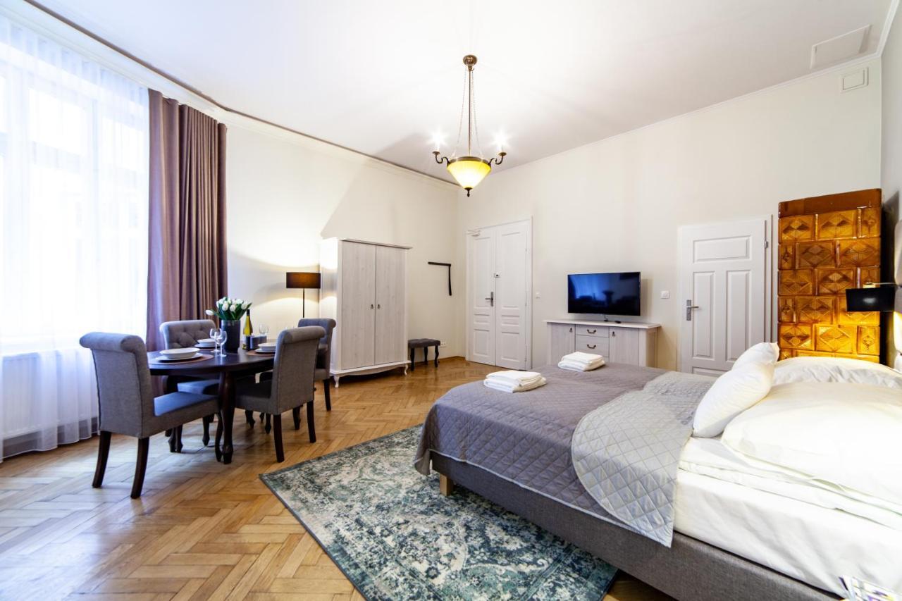 Milu Apartments Kurkowa Cracovie Extérieur photo