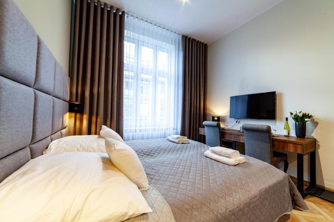 Milu Apartments Kurkowa Cracovie Extérieur photo